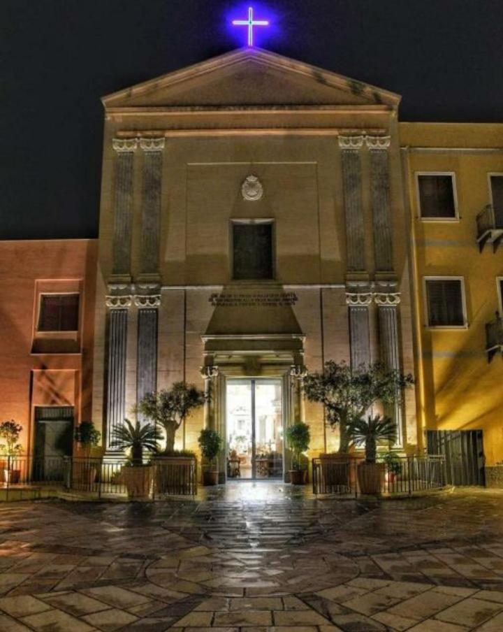 Solemar Milicia Altavilla Milicia Exterior foto