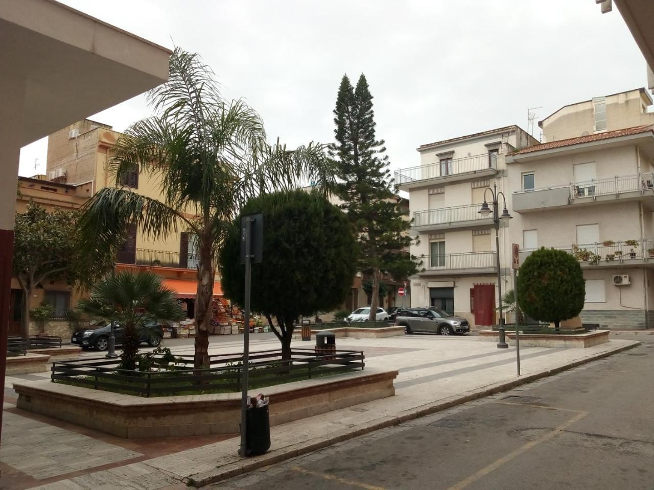 Solemar Milicia Altavilla Milicia Exterior foto